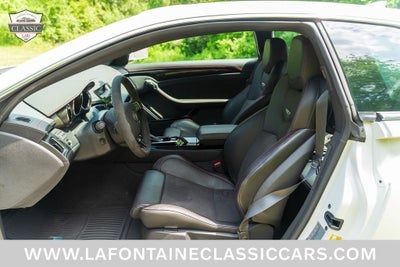 2015 Cadillac CTS-V Base