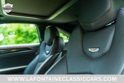 2015 Cadillac CTS-V Base