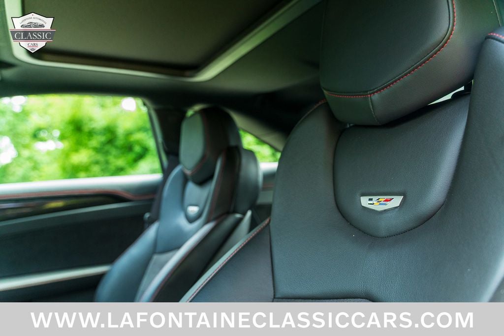 2015 Cadillac CTS-V Base