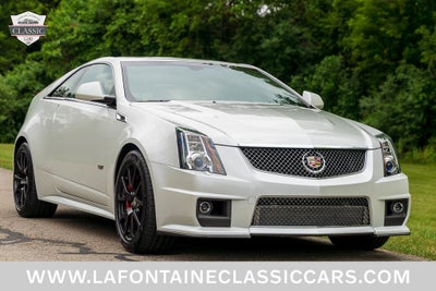 2015 Cadillac CTS-V Base