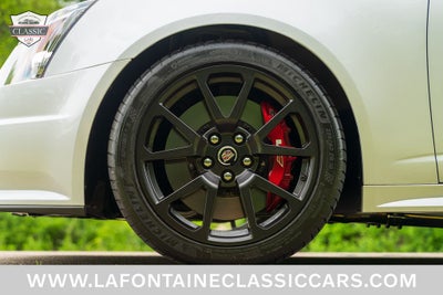 2015 Cadillac CTS-V Base