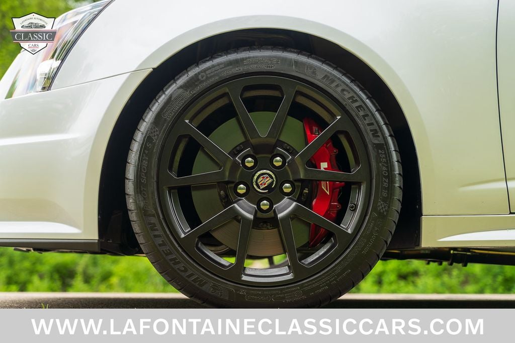 2015 Cadillac CTS-V Base