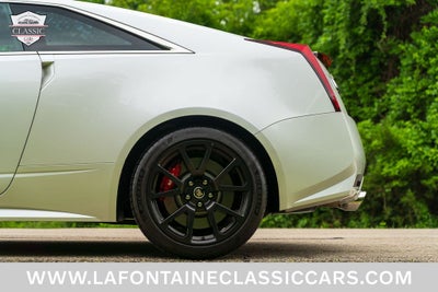 2015 Cadillac CTS-V Base