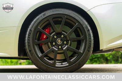 2015 Cadillac CTS-V Base