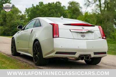 2015 Cadillac CTS-V Base