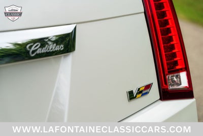 2015 Cadillac CTS-V Base