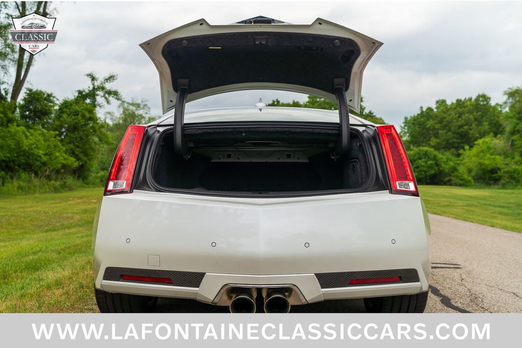 2015 Cadillac CTS-V Base
