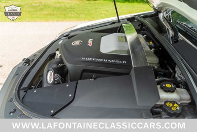 2015 Cadillac CTS-V Base