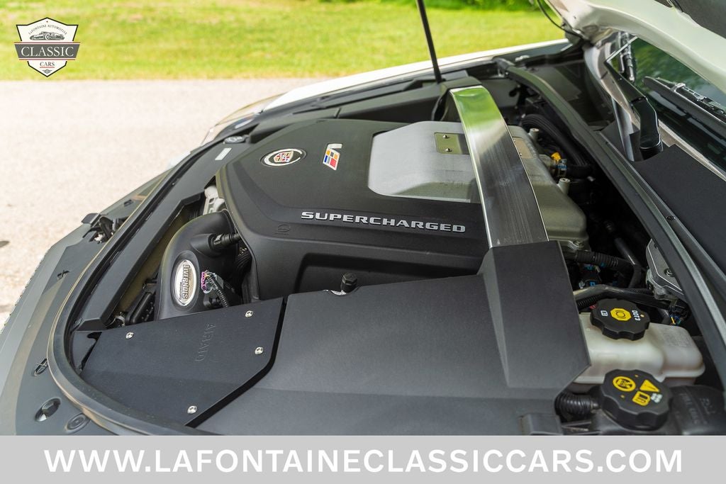 2015 Cadillac CTS-V Base
