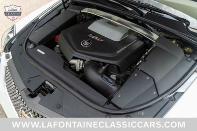 2015 Cadillac CTS-V Base