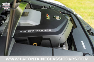 2015 Cadillac CTS-V Base