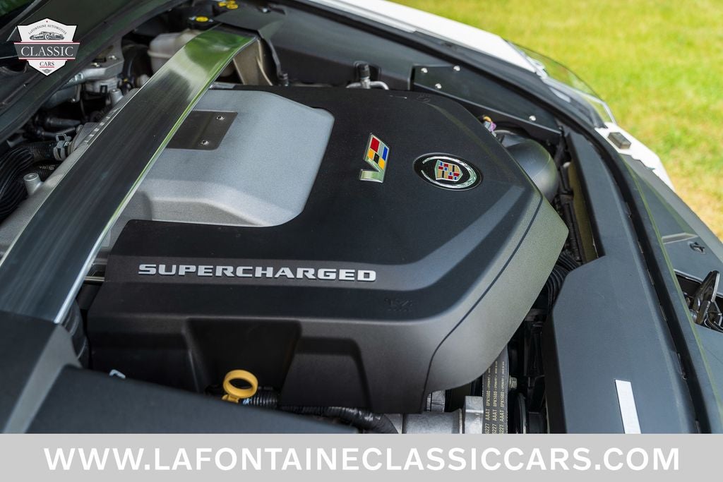 2015 Cadillac CTS-V Base