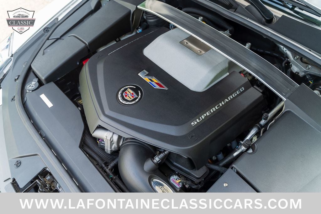 2015 Cadillac CTS-V Base