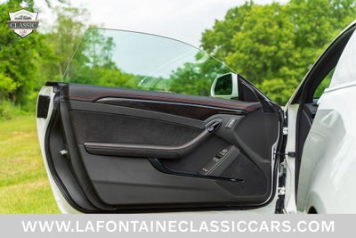 2015 Cadillac CTS-V Base