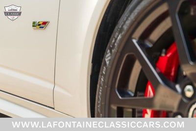 2015 Cadillac CTS-V Base