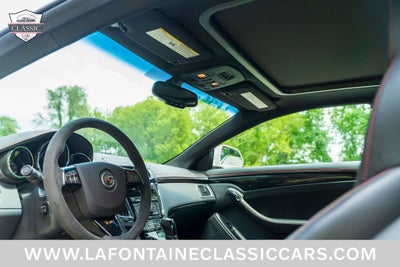 2015 Cadillac CTS-V Base