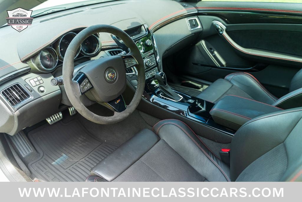 2015 Cadillac CTS-V Base