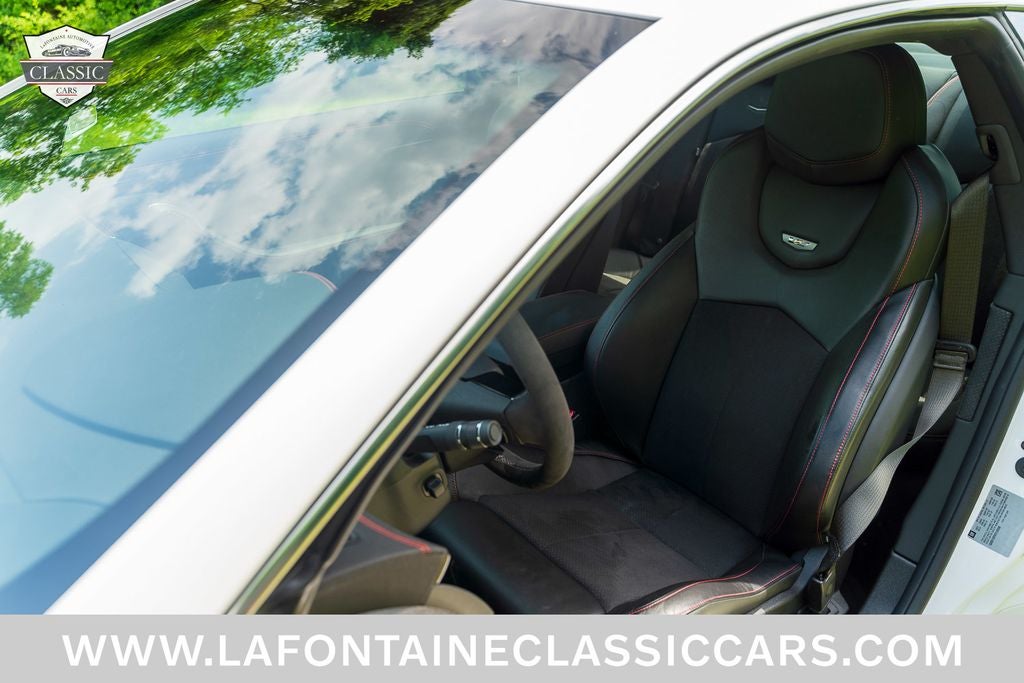 2015 Cadillac CTS-V Base
