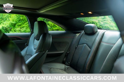 2015 Cadillac CTS-V Base