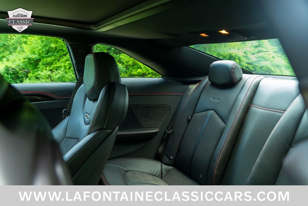 2015 Cadillac CTS-V Base
