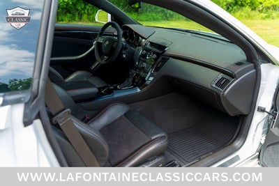 2015 Cadillac CTS-V Base