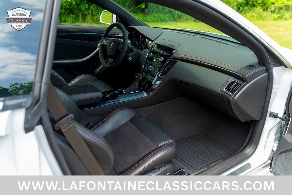 2015 Cadillac CTS-V Base