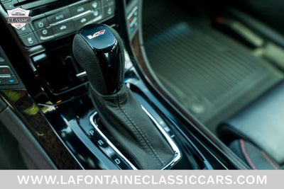 2015 Cadillac CTS-V Base