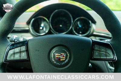 2015 Cadillac CTS-V Base