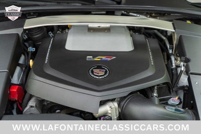 2015 Cadillac CTS-V Base