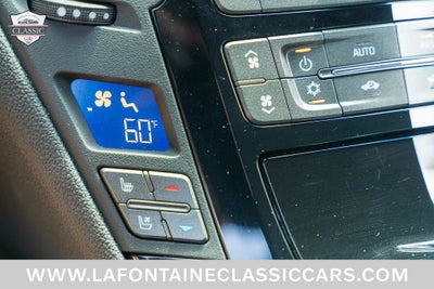 2015 Cadillac CTS-V Base