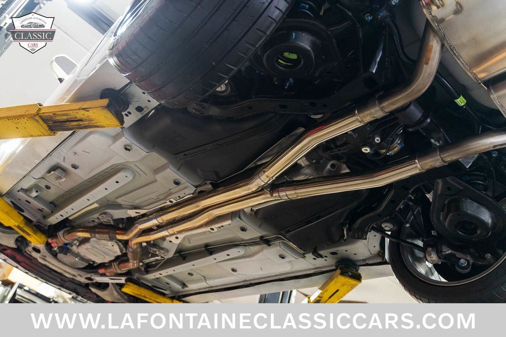 2015 Cadillac CTS-V Base