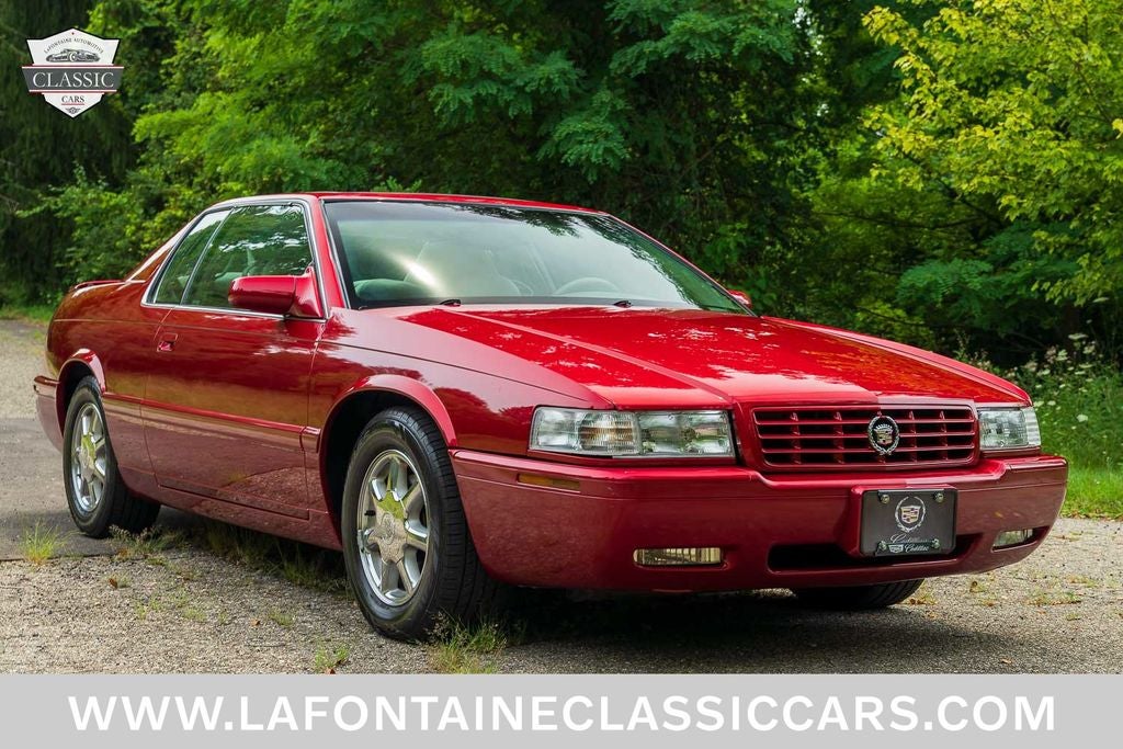 2000 Cadillac Eldorado ETC