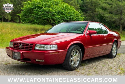 2000 Cadillac Eldorado ETC