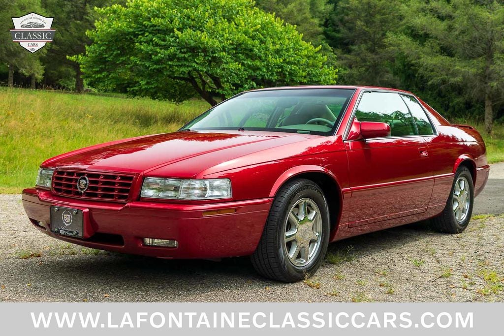 2000 Cadillac Eldorado ETC