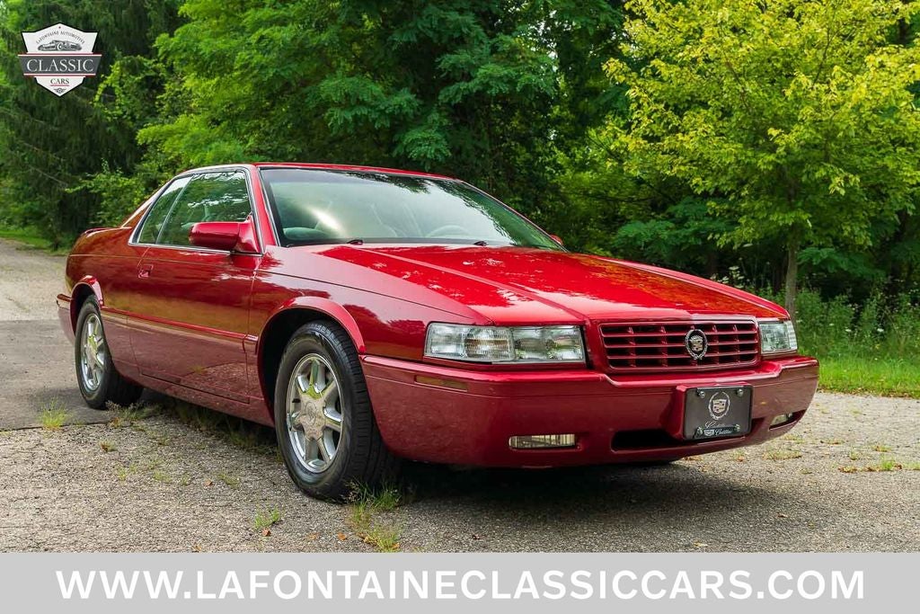 2000 Cadillac Eldorado ETC