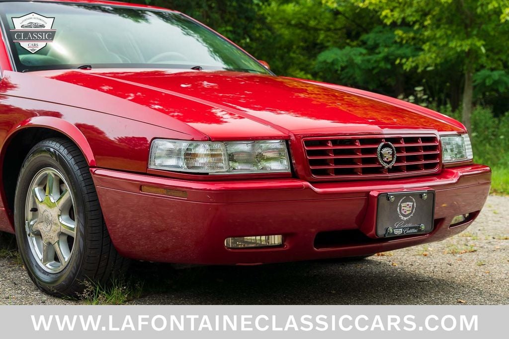 2000 Cadillac Eldorado ETC