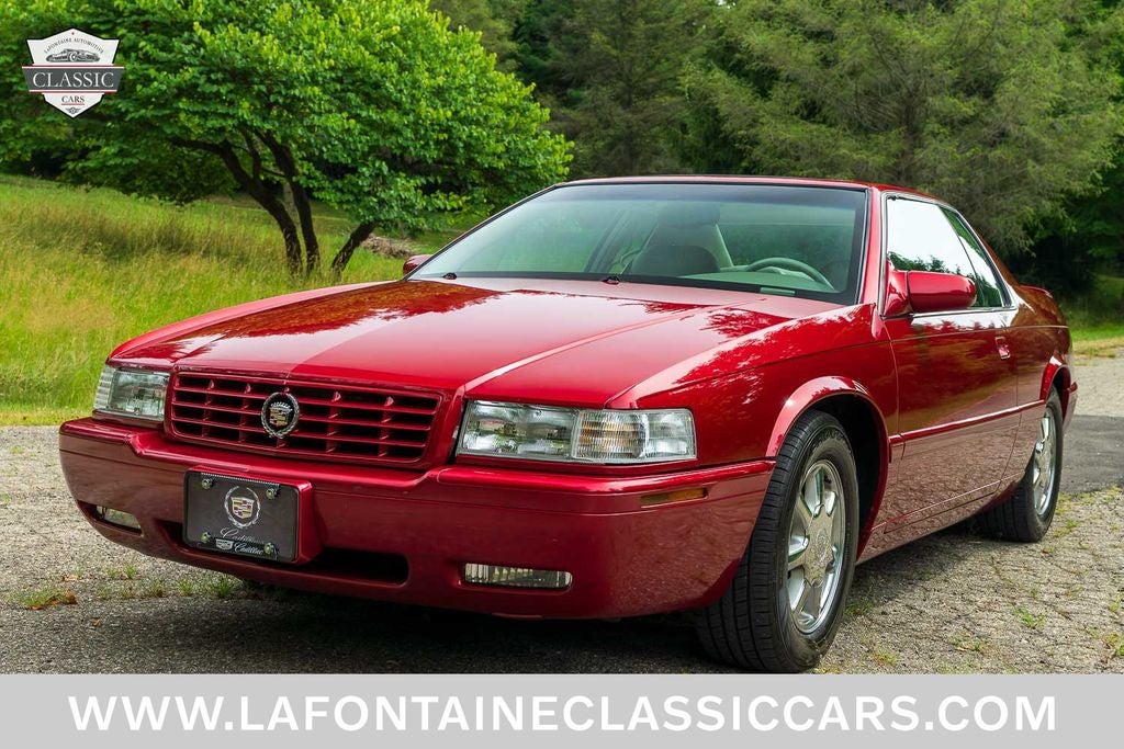 2000 Cadillac Eldorado ETC