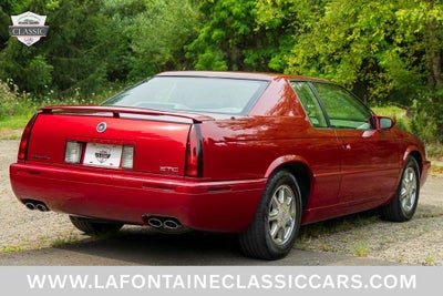 2000 Cadillac Eldorado ETC
