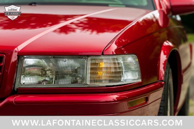 2000 Cadillac Eldorado ETC