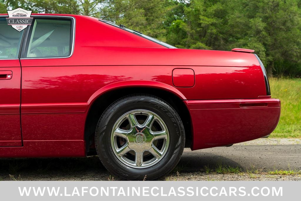 2000 Cadillac Eldorado ETC