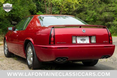 2000 Cadillac Eldorado ETC