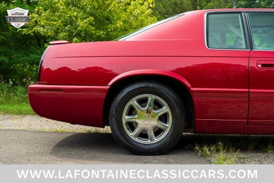 2000 Cadillac Eldorado ETC