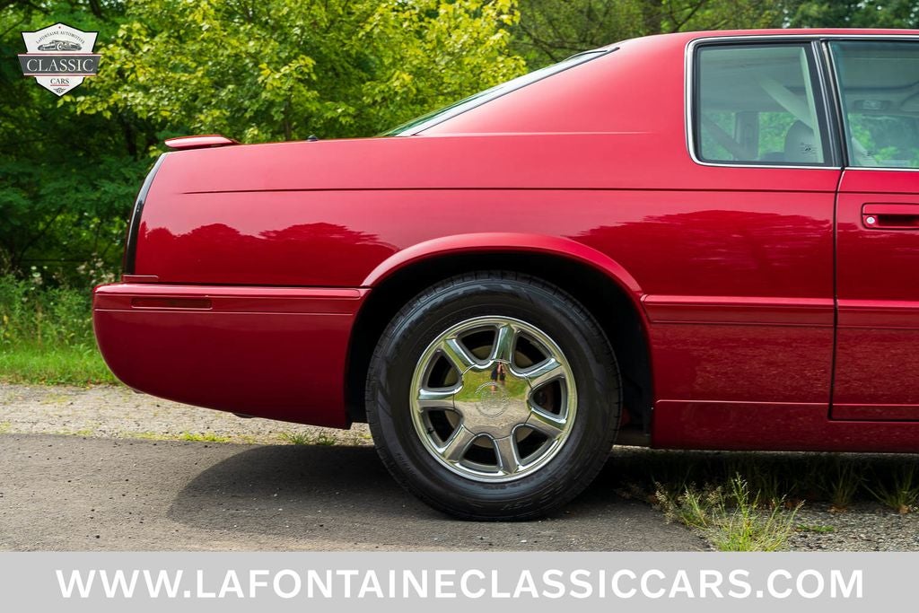 2000 Cadillac Eldorado ETC