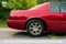 2000 Cadillac Eldorado ETC