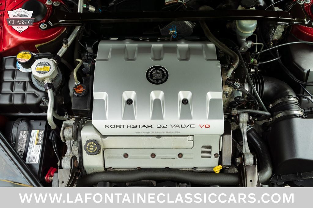 2000 Cadillac Eldorado ETC