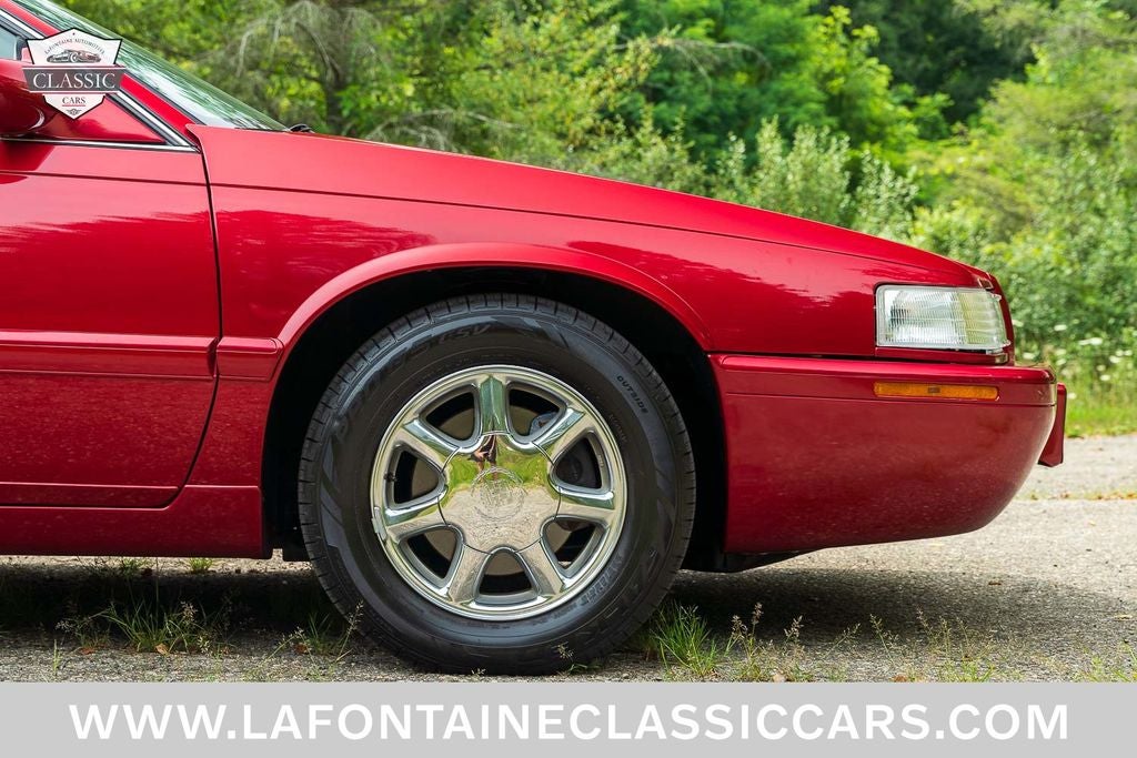 2000 Cadillac Eldorado ETC