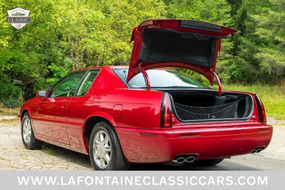 2000 Cadillac Eldorado ETC