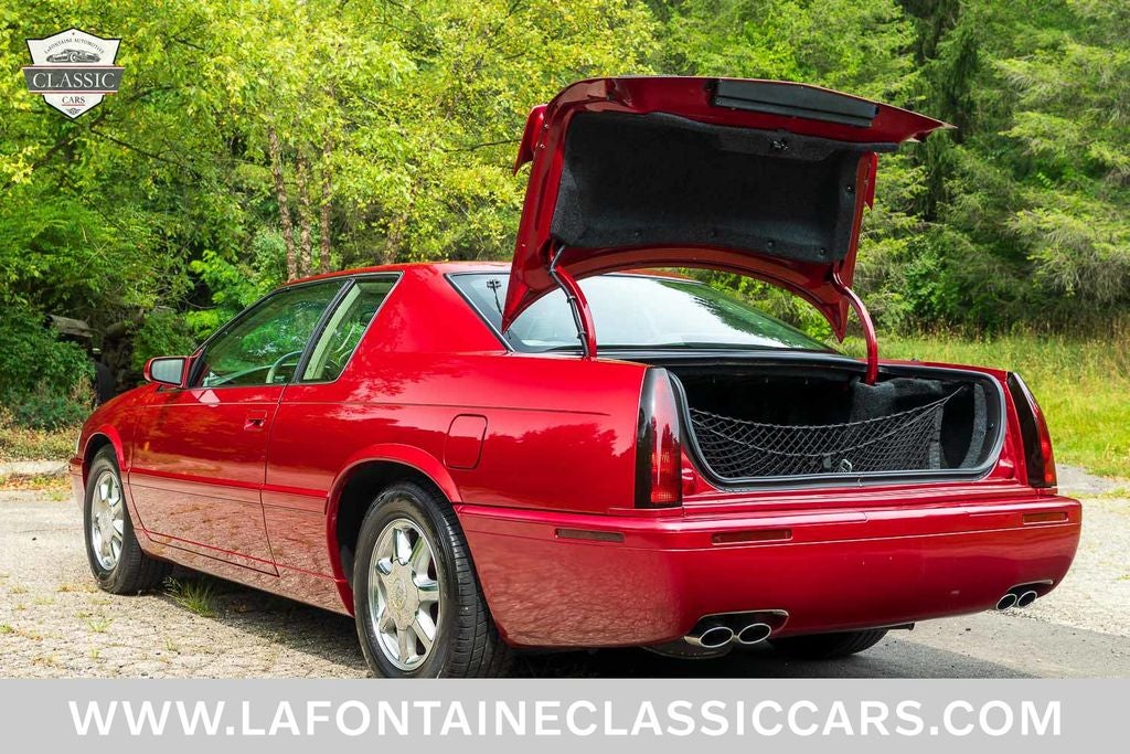 2000 Cadillac Eldorado ETC