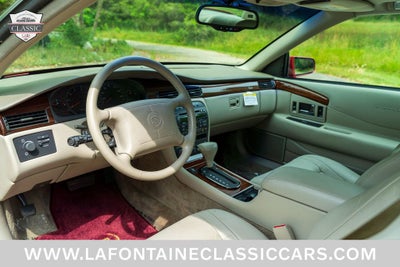 2000 Cadillac Eldorado ETC