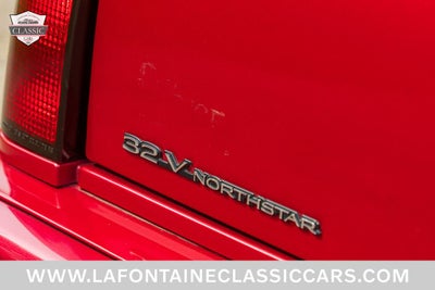 2000 Cadillac Eldorado ETC